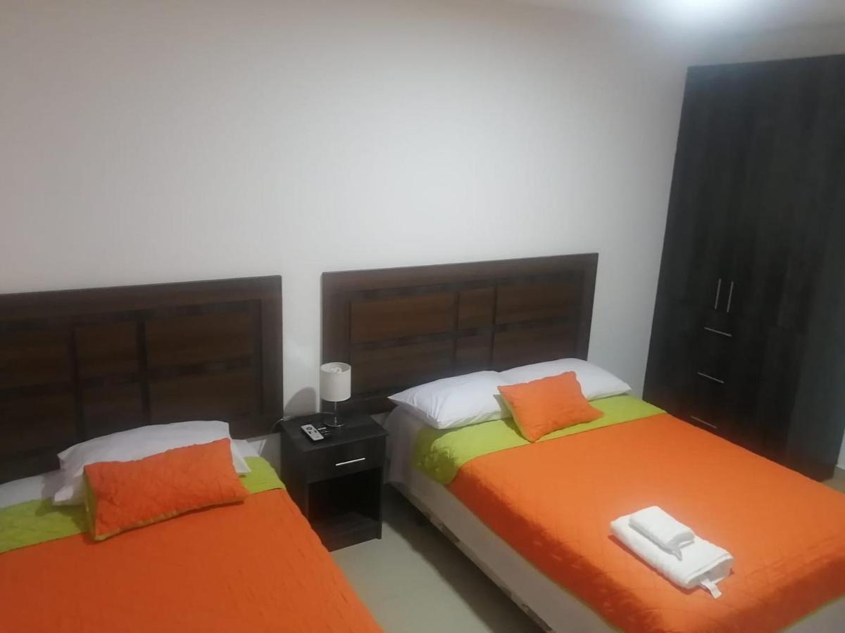 Departamento Suite Ciudad Del Mar Manta Esterno foto