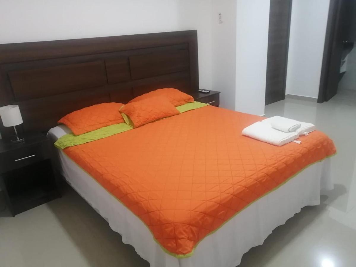 Departamento Suite Ciudad Del Mar Manta Esterno foto