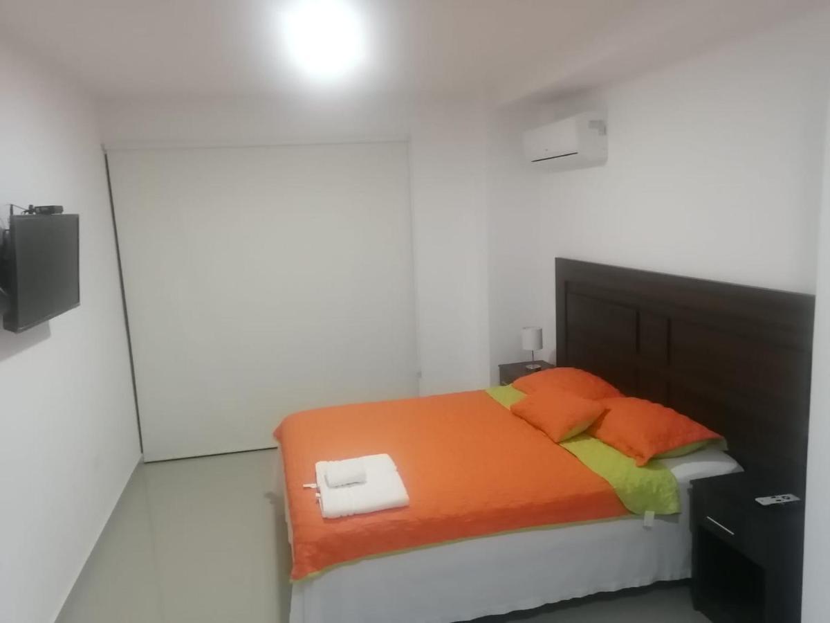 Departamento Suite Ciudad Del Mar Manta Esterno foto