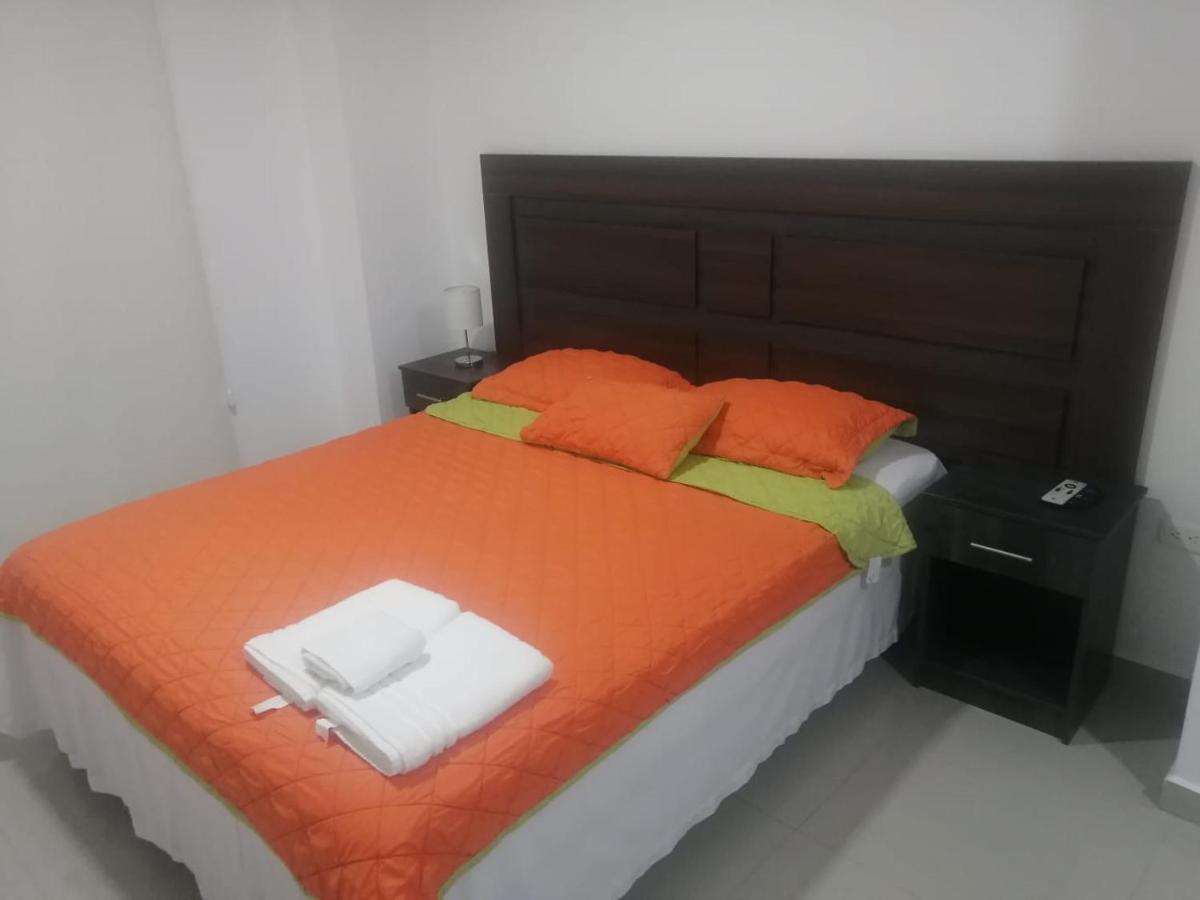 Departamento Suite Ciudad Del Mar Manta Esterno foto