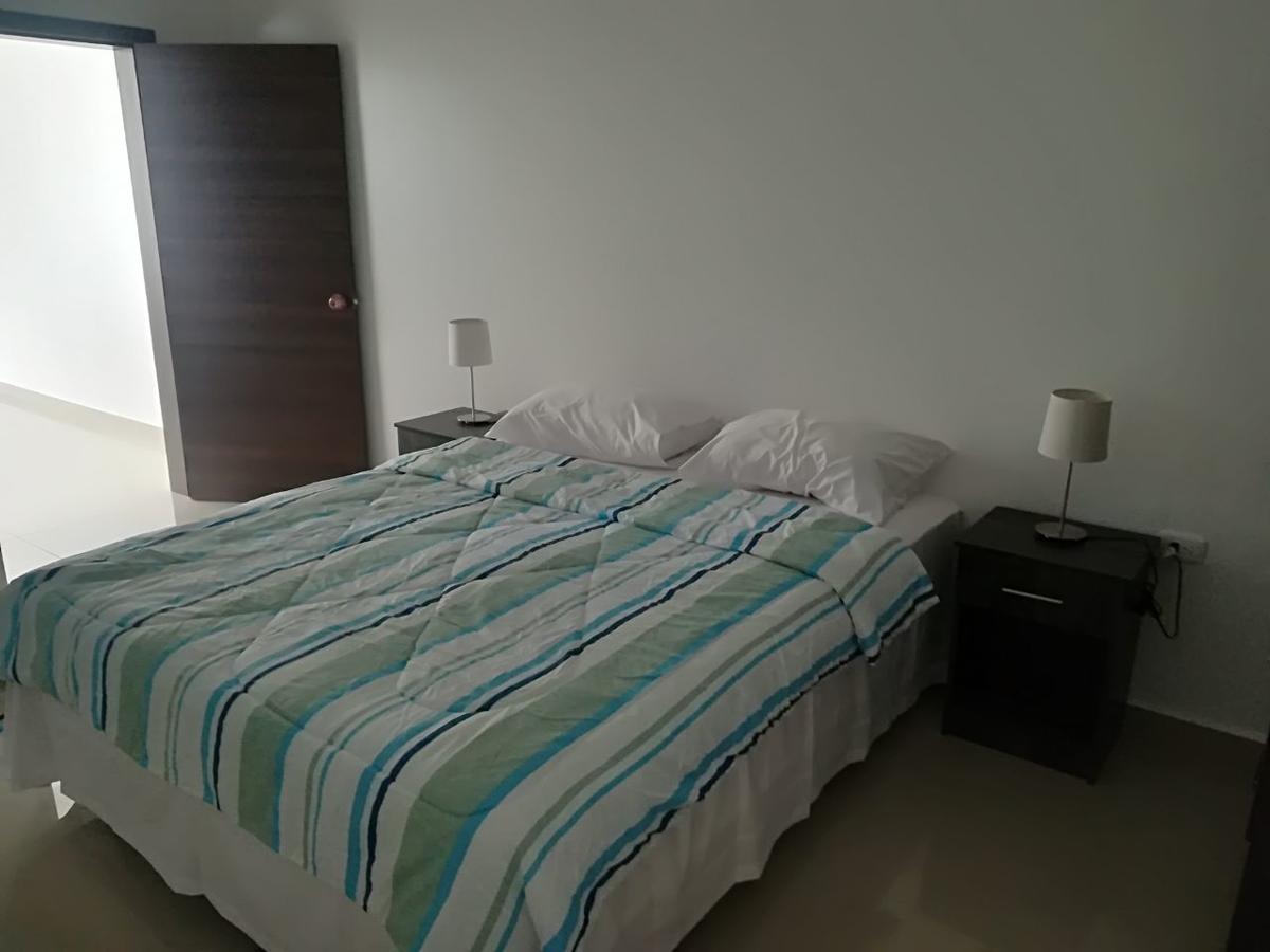 Departamento Suite Ciudad Del Mar Manta Esterno foto