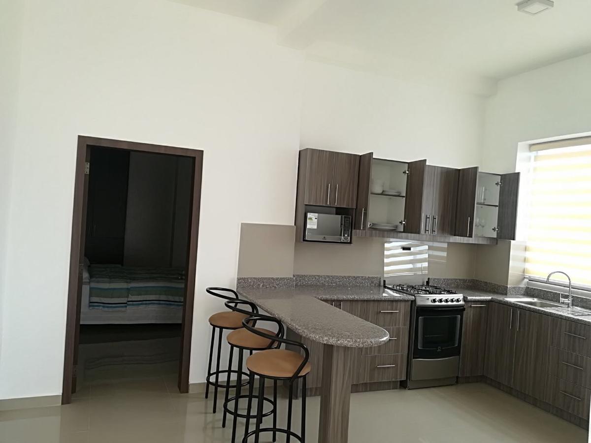Departamento Suite Ciudad Del Mar Manta Esterno foto