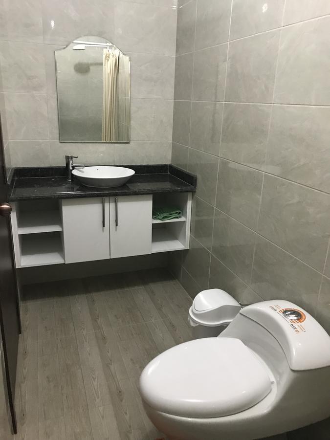 Departamento Suite Ciudad Del Mar Manta Esterno foto