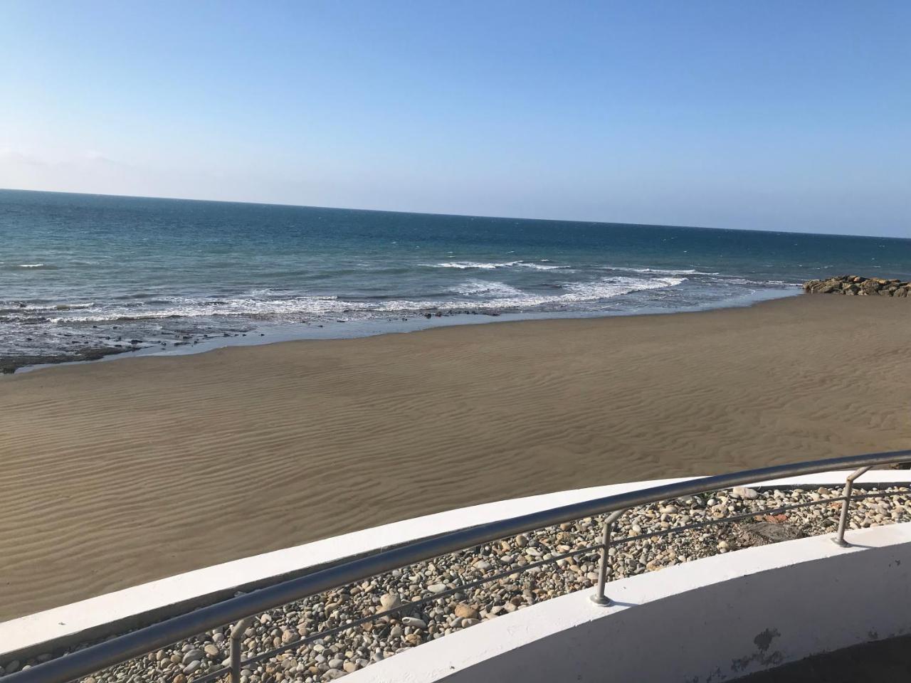Departamento Suite Ciudad Del Mar Manta Esterno foto